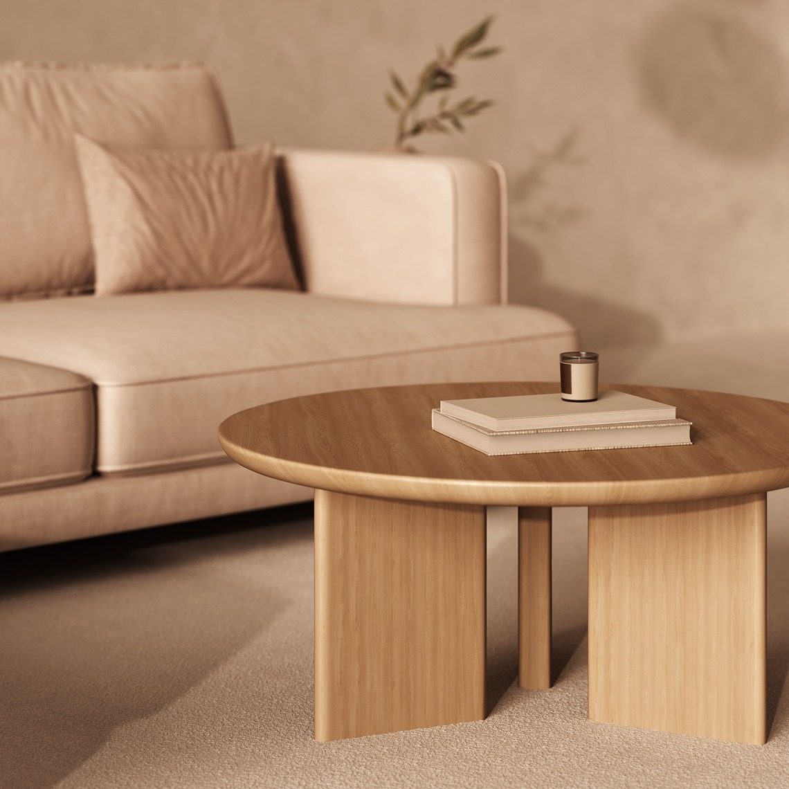 ZEN Coffee Table | Interdesign
