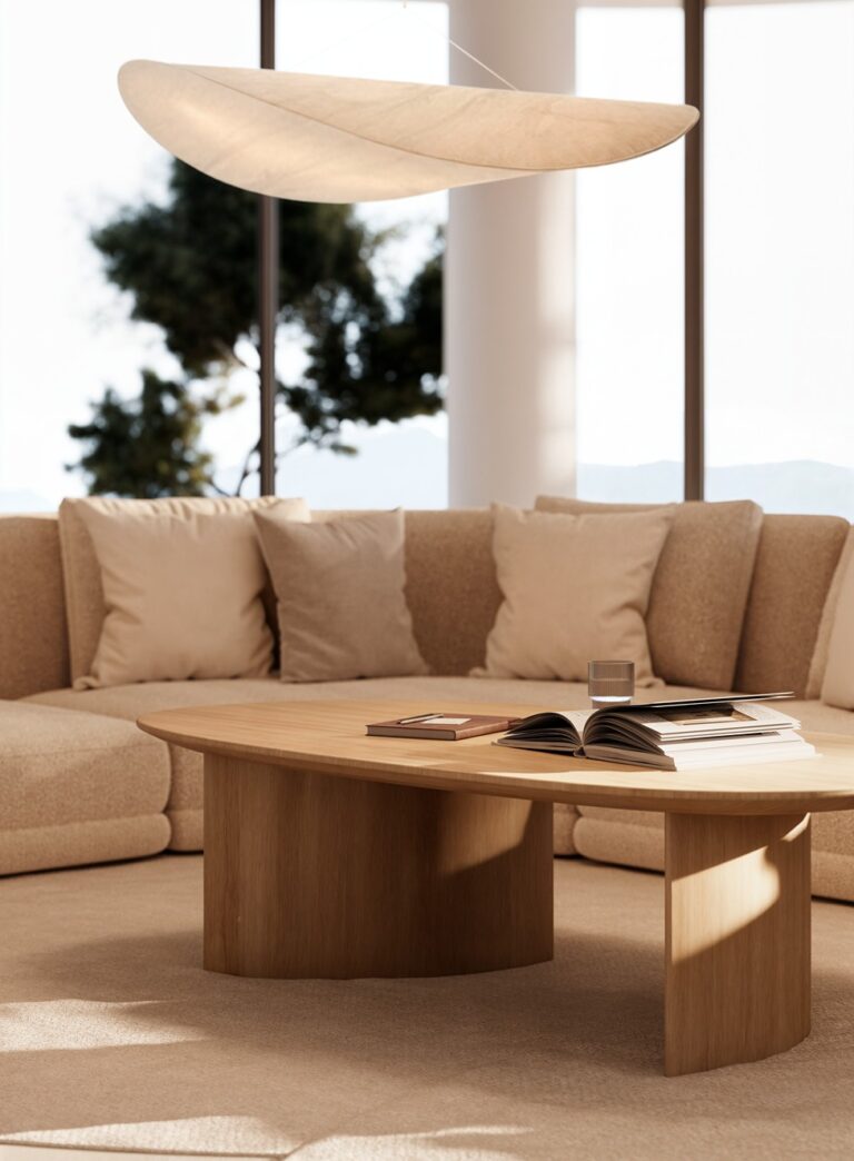 Mesa de centro BRISA | Interdesign