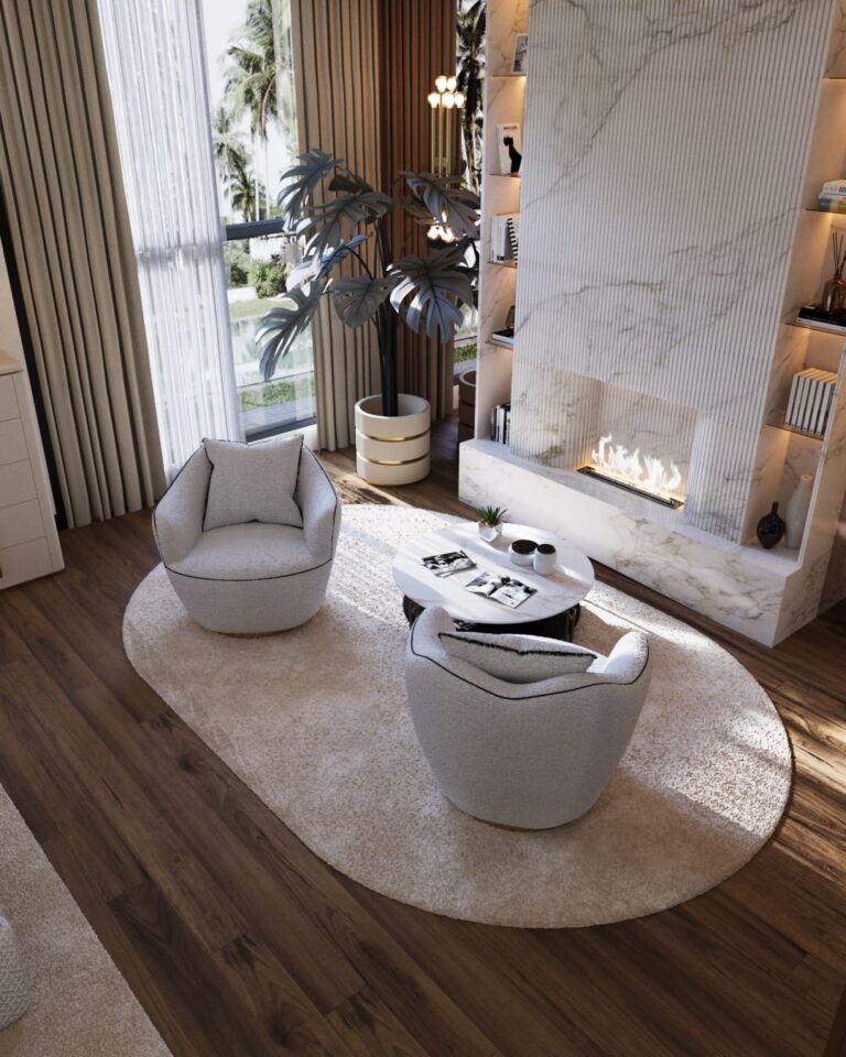 Tribeca Vase 2 | Interdesign