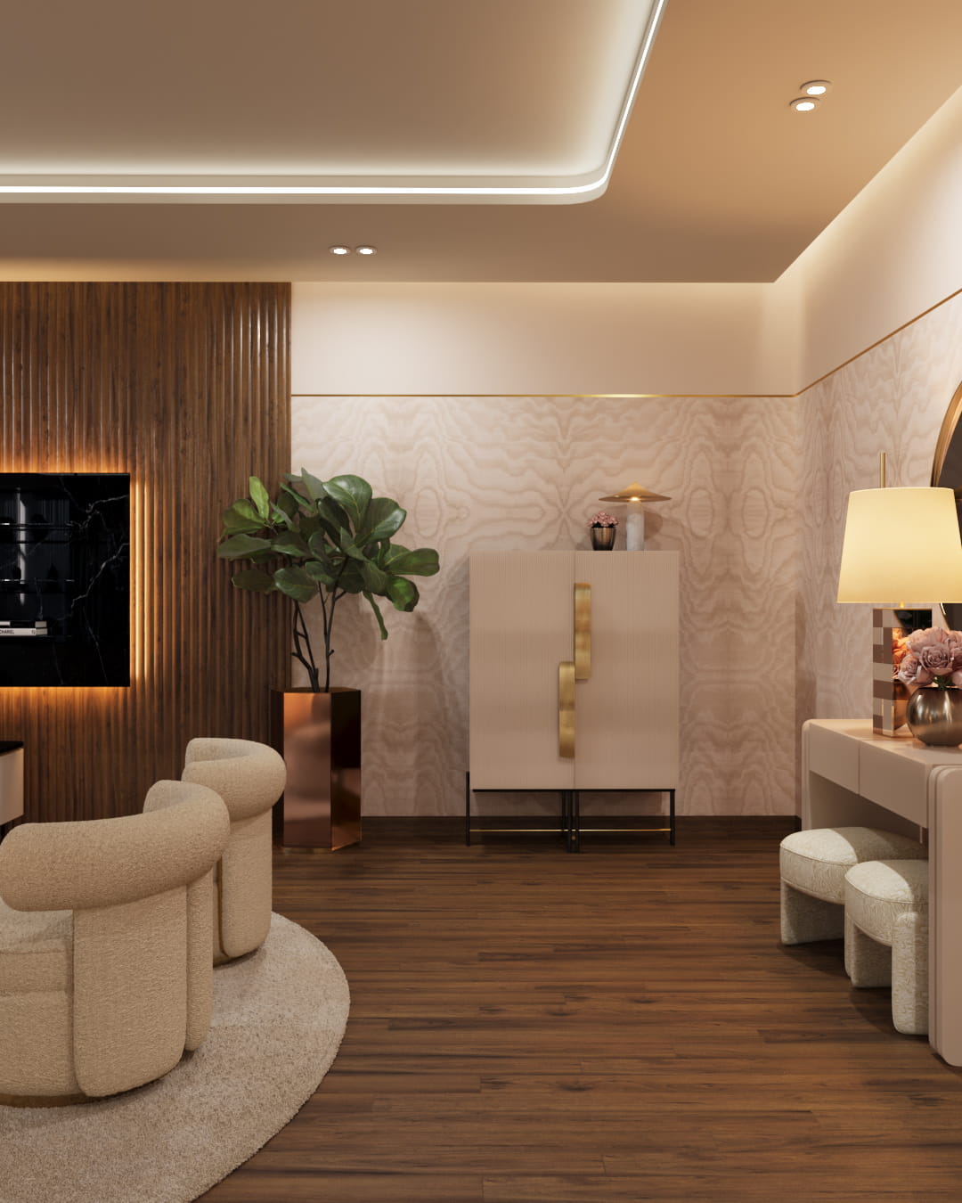 Vaso Tribeca 3 | Interdesign