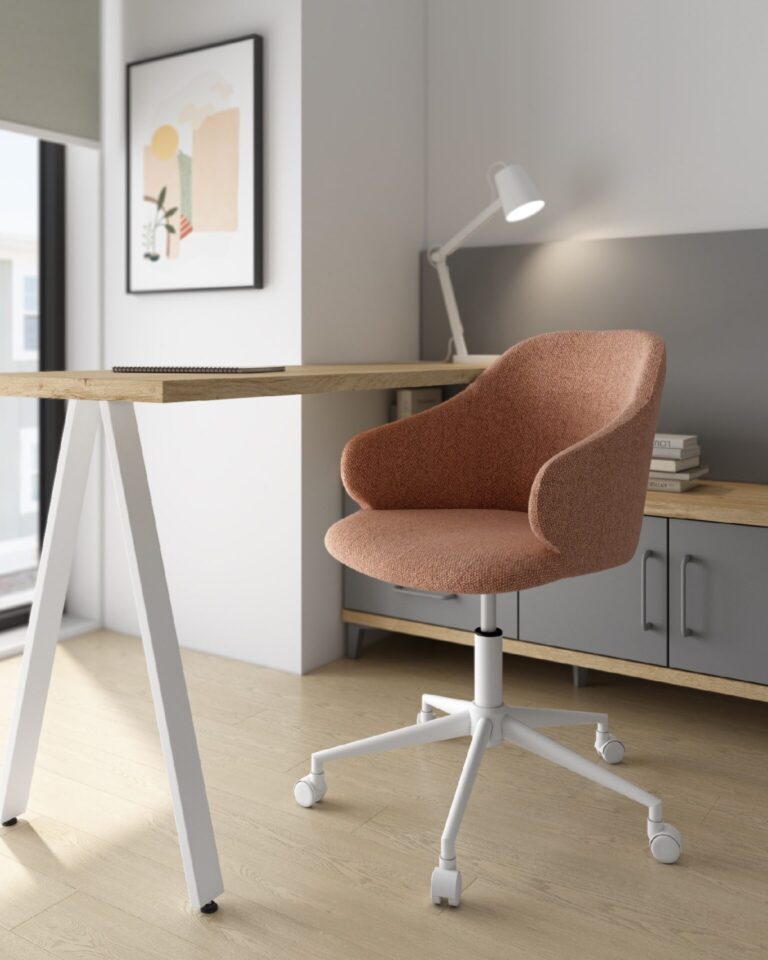 Cadeira de Escritório Zurich | Interdesign