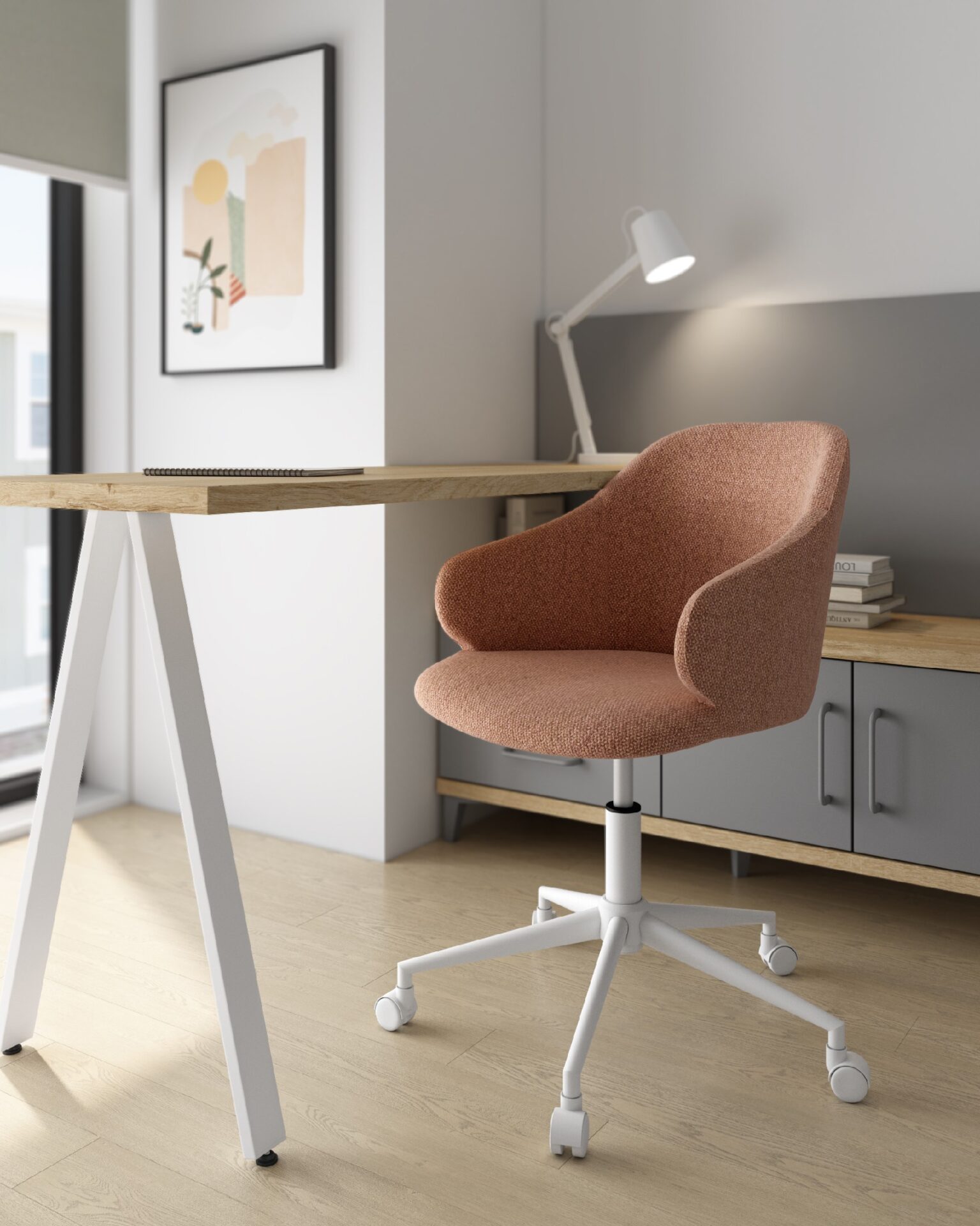 Cadeira de Escritório Zurich | Interdesign