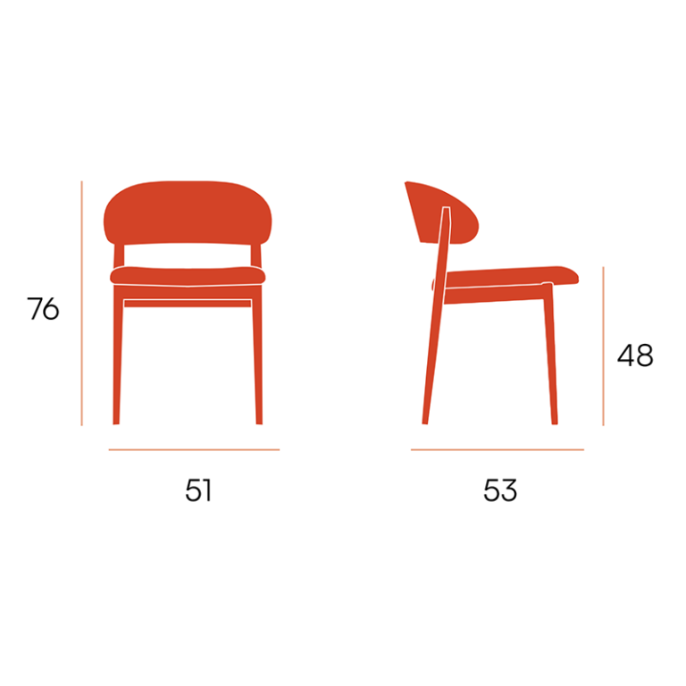 Ariel Chair | Interdesign