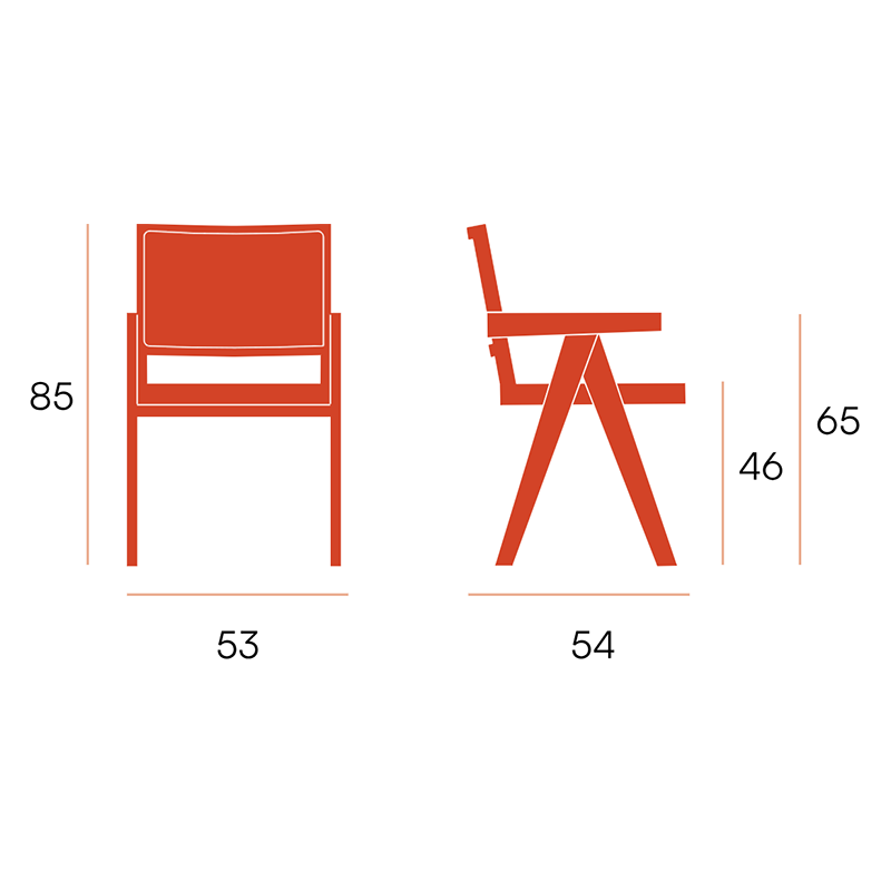 Enea Chair | Interdesign