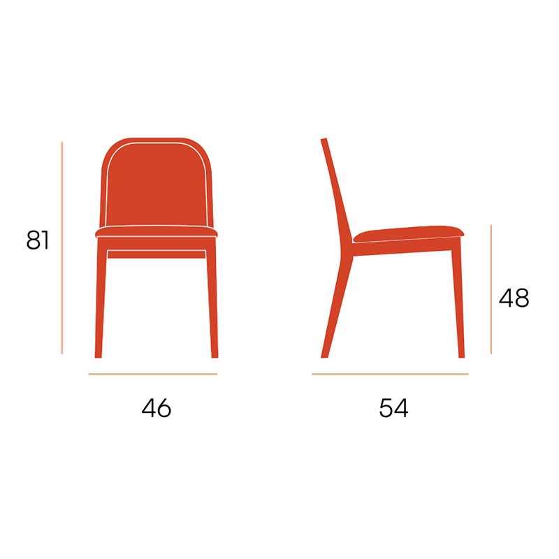 Tilia Chair | Interdesign