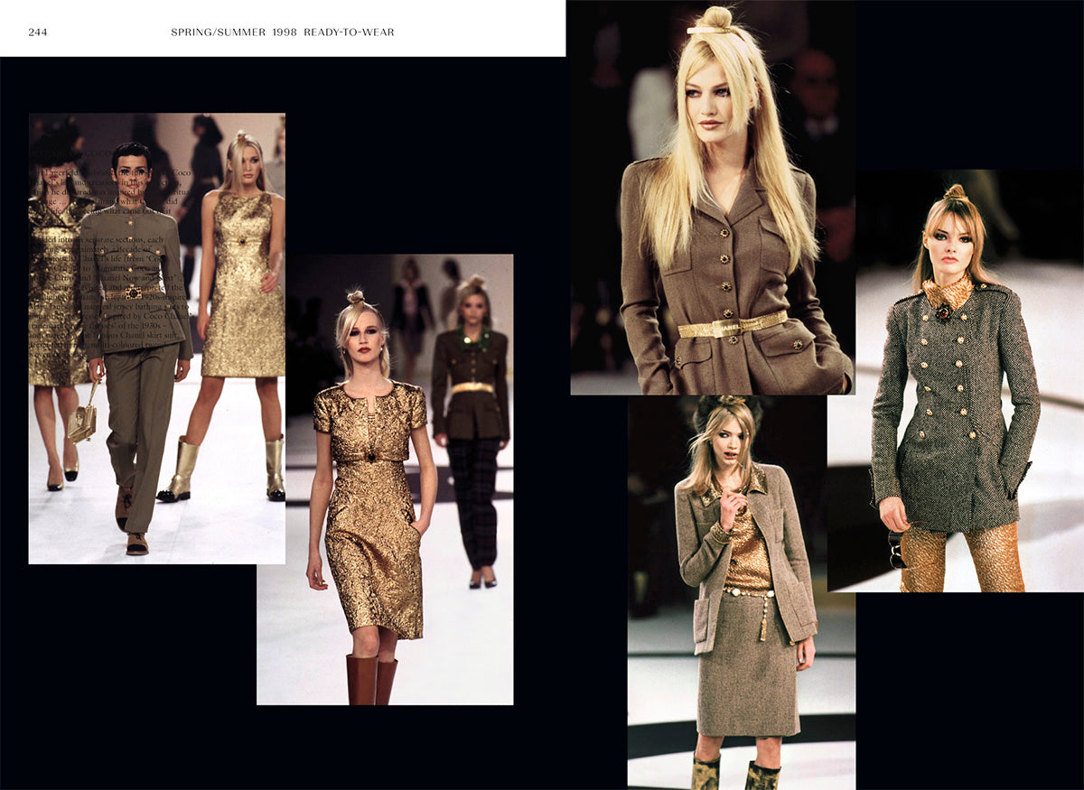 CHANEL Catwalk | Interdesign