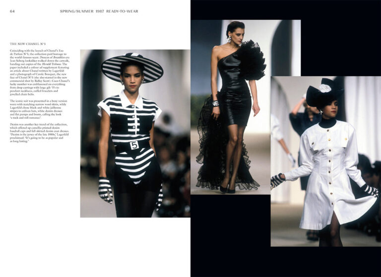 CHANEL Catwalk | Interdesign