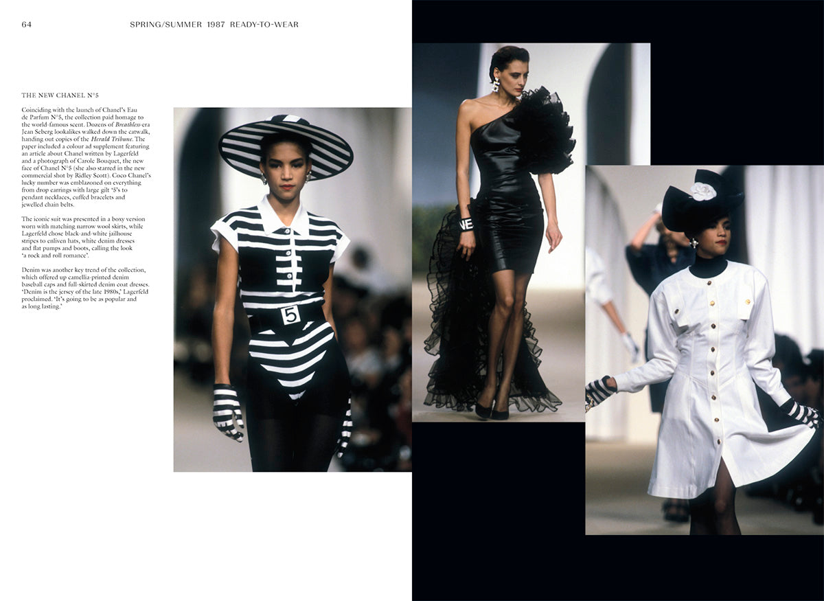 CHANEL Catwalk | Interdesign