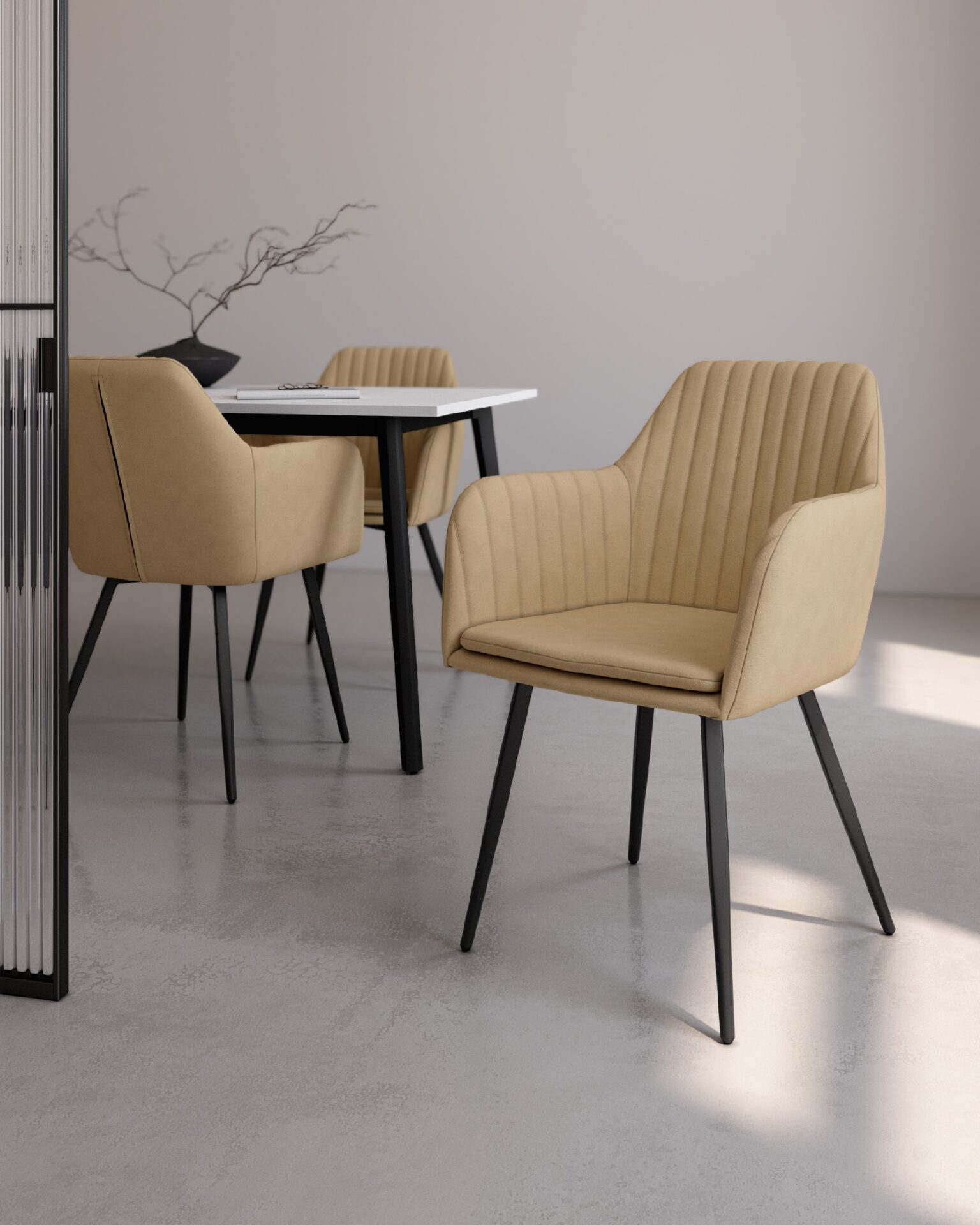 Chicago Chair | Interdesign