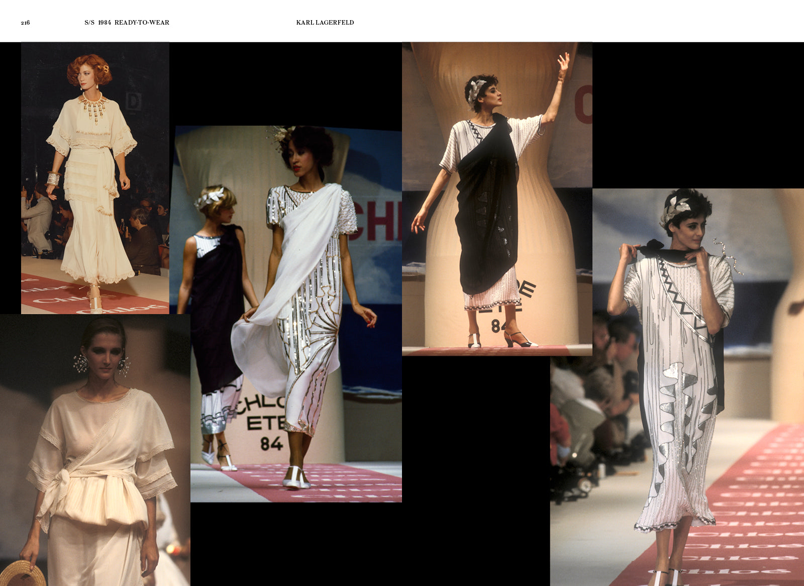 Chloé Catwalk | Interdesign