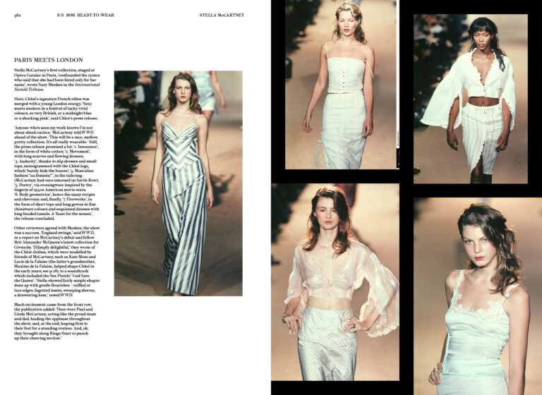 Chloé Catwalk | Interdesign