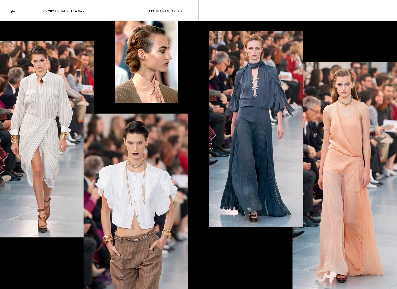 Chloé Catwalk | Interdesign