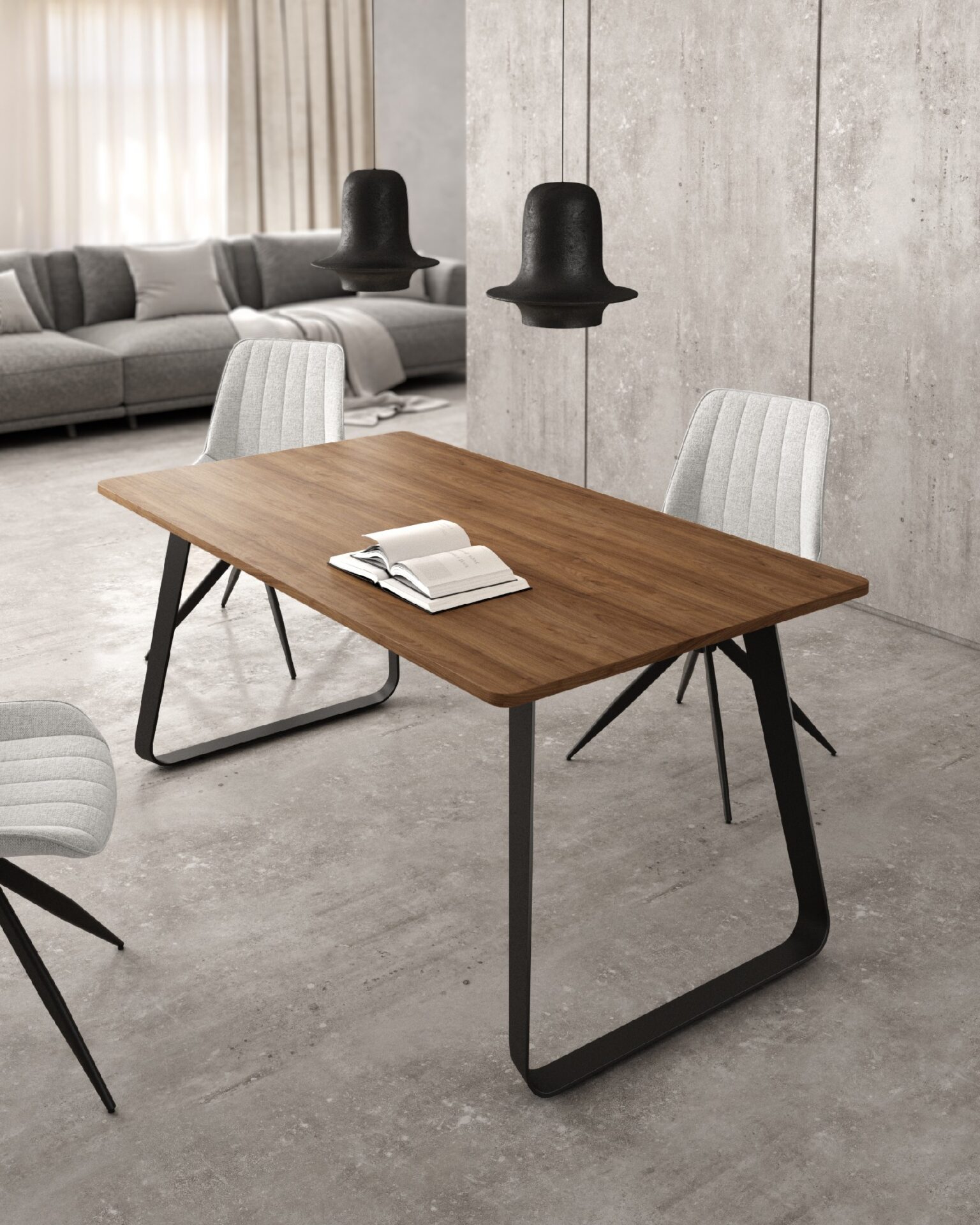Como Table | Interdesign
