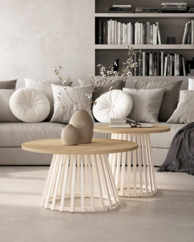Delta Side Table | Interdesign