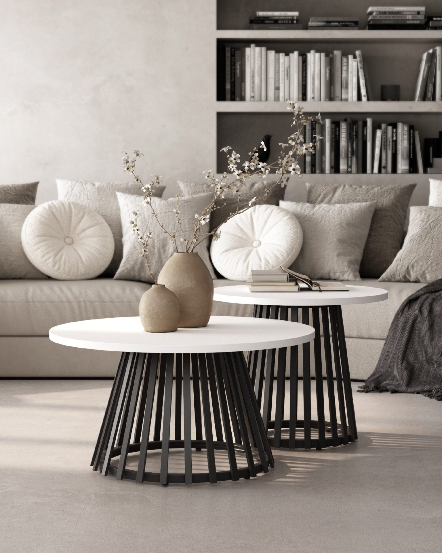 Delta Side Table | Interdesign