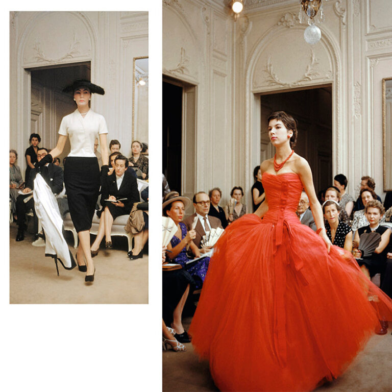 Dior Catwalk | Interdesign