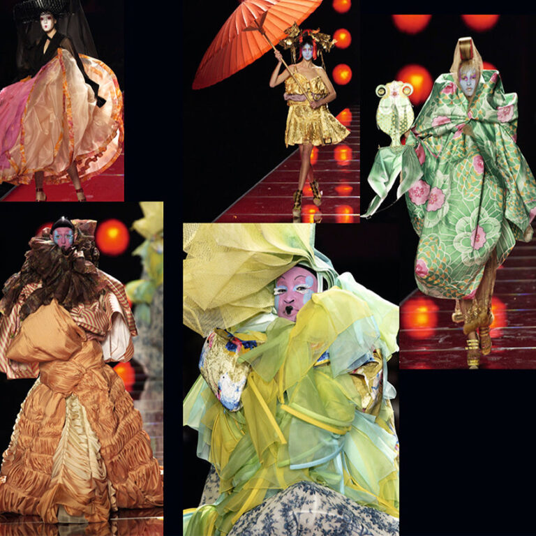 Dior Catwalk | Interdesign