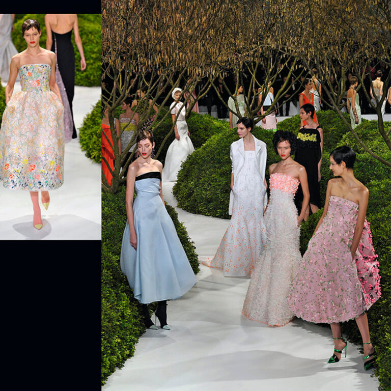 Dior Catwalk | Interdesign