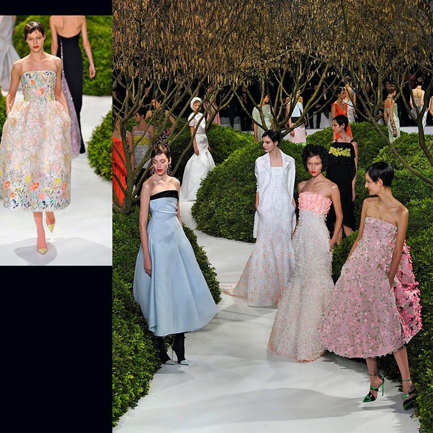 Dior Catwalk | Interdesign
