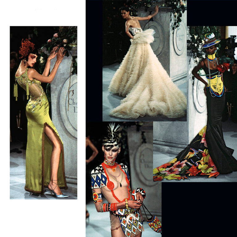 Dior Catwalk | Interdesign