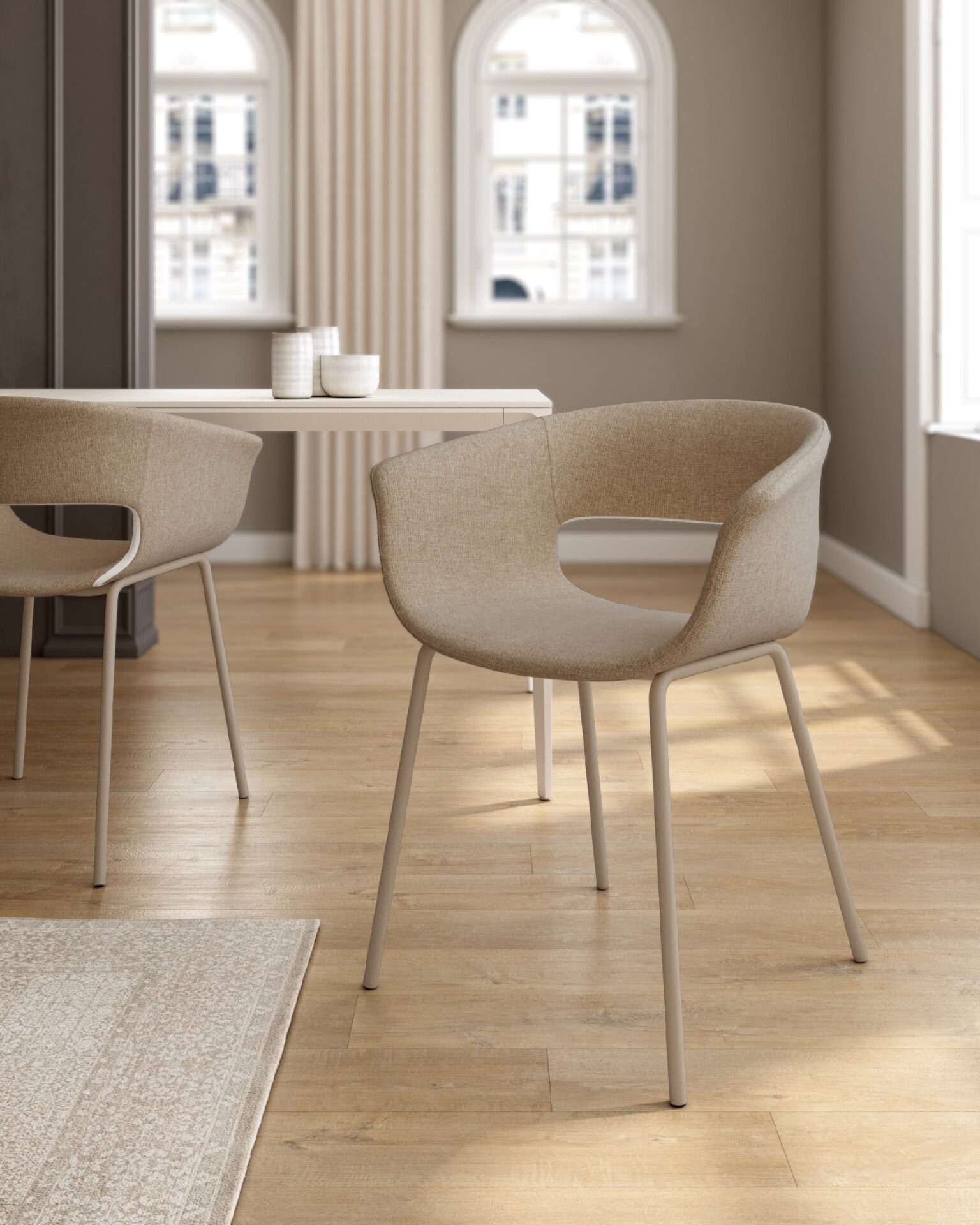 Estocolmo Chair | Interdesign