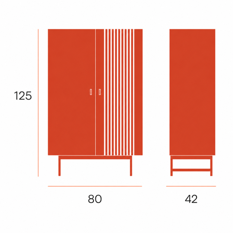Licoreiro Samurai | Interdesign
