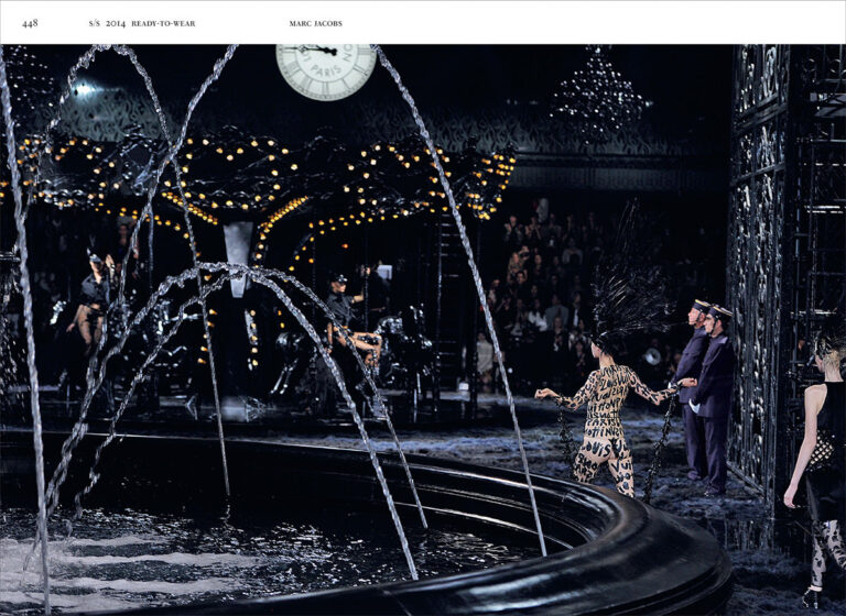 Louis Vuitton Catwalk | Interdesign
