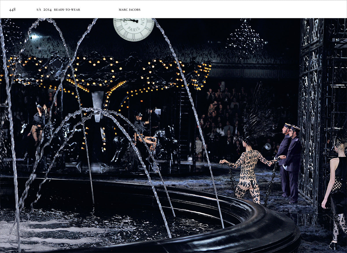 Louis Vuitton Catwalk | Interdesign