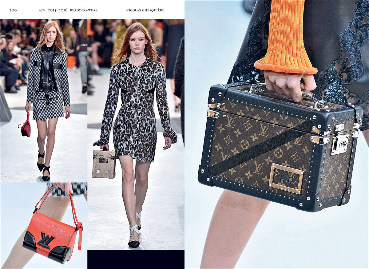 Louis Vuitton Catwalk | Interdesign