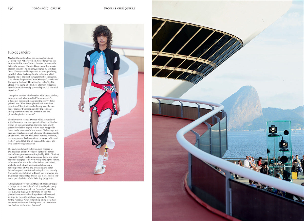 Louis Vuitton Catwalk | Interdesign