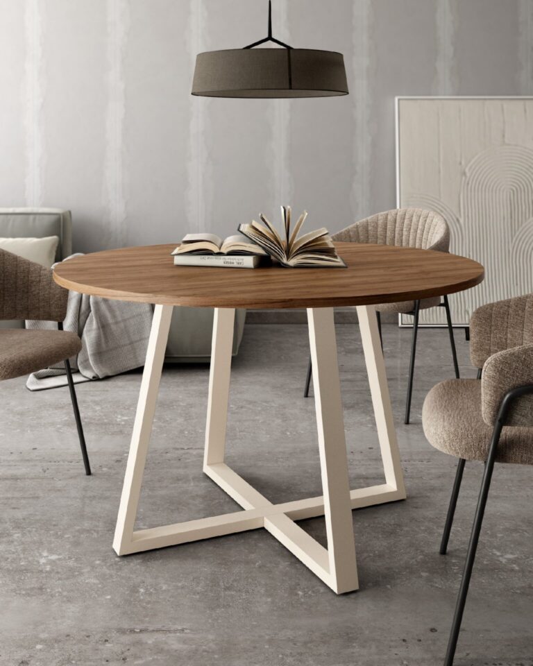 Lugano Table | Interdesign