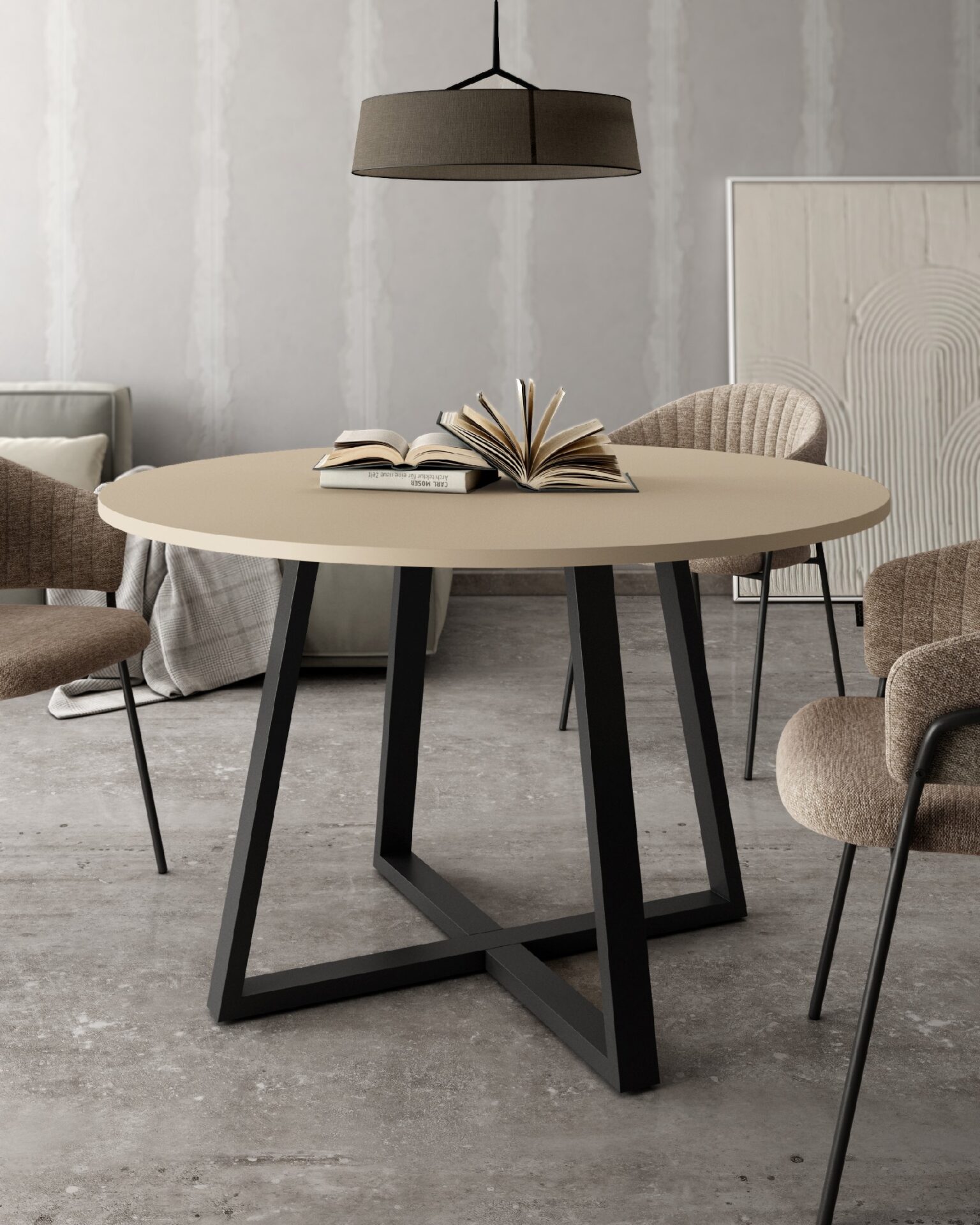 Lugano Table | Interdesign