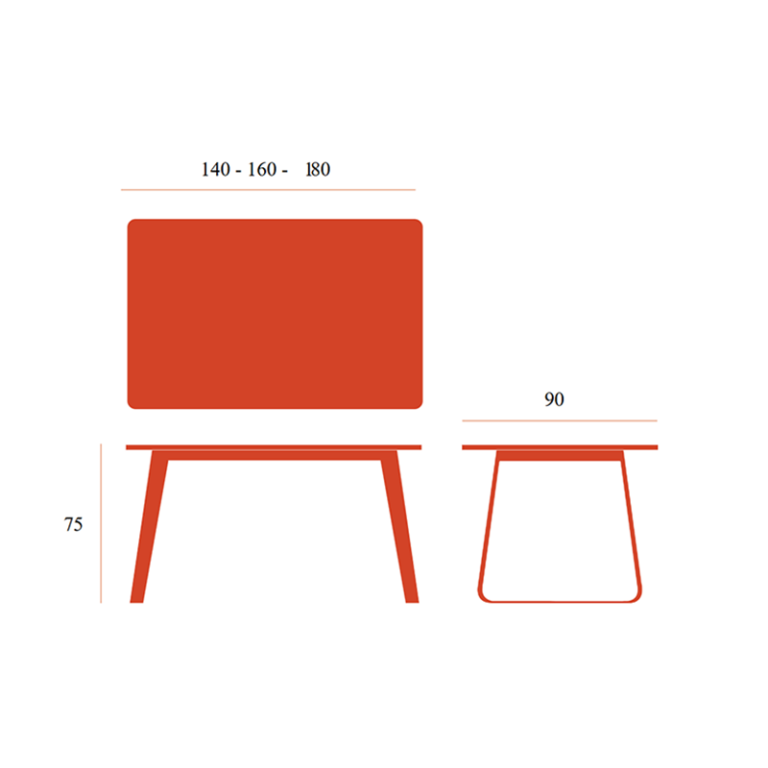 Como Table | Interdesign
