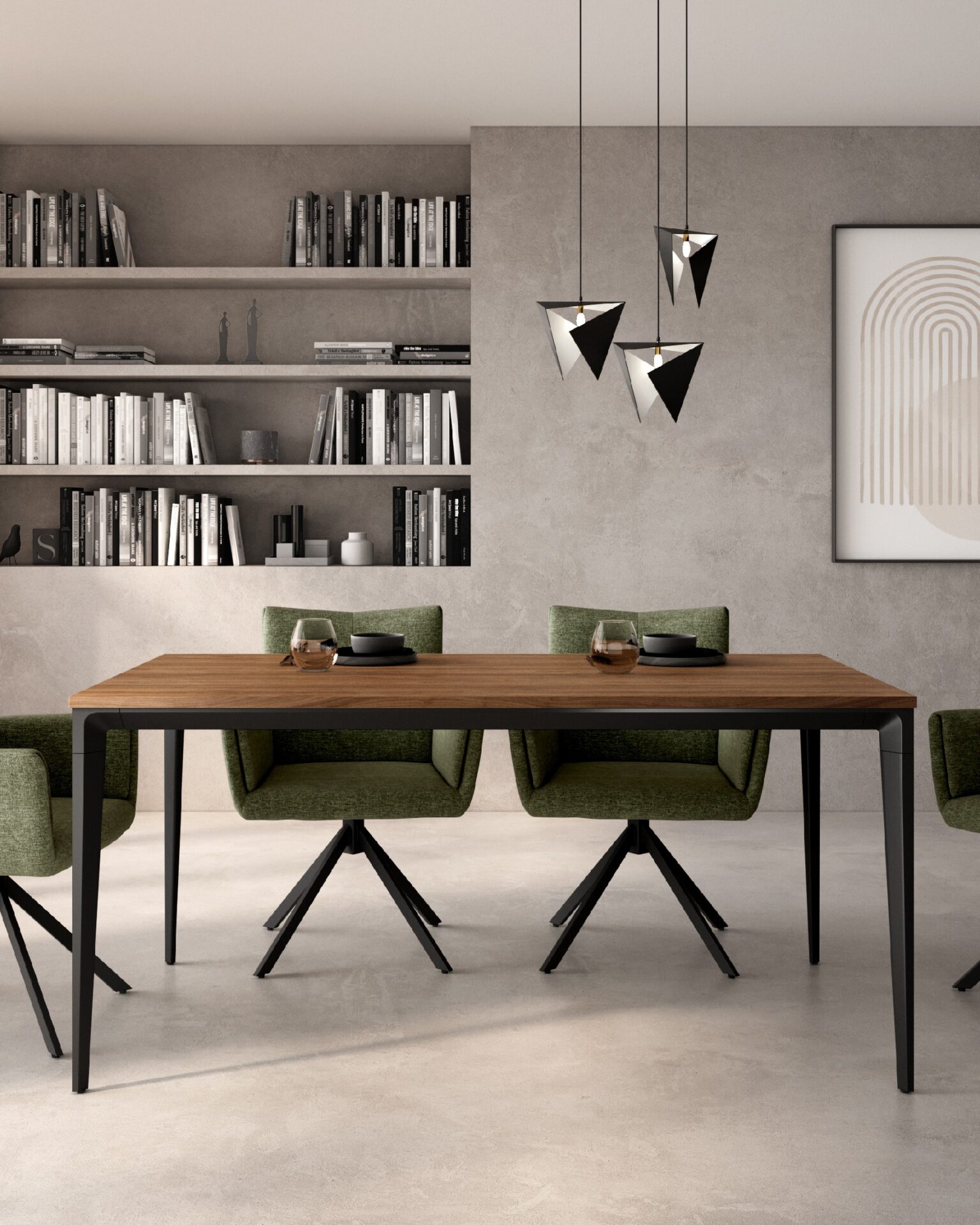 Ness Table | Interdesign