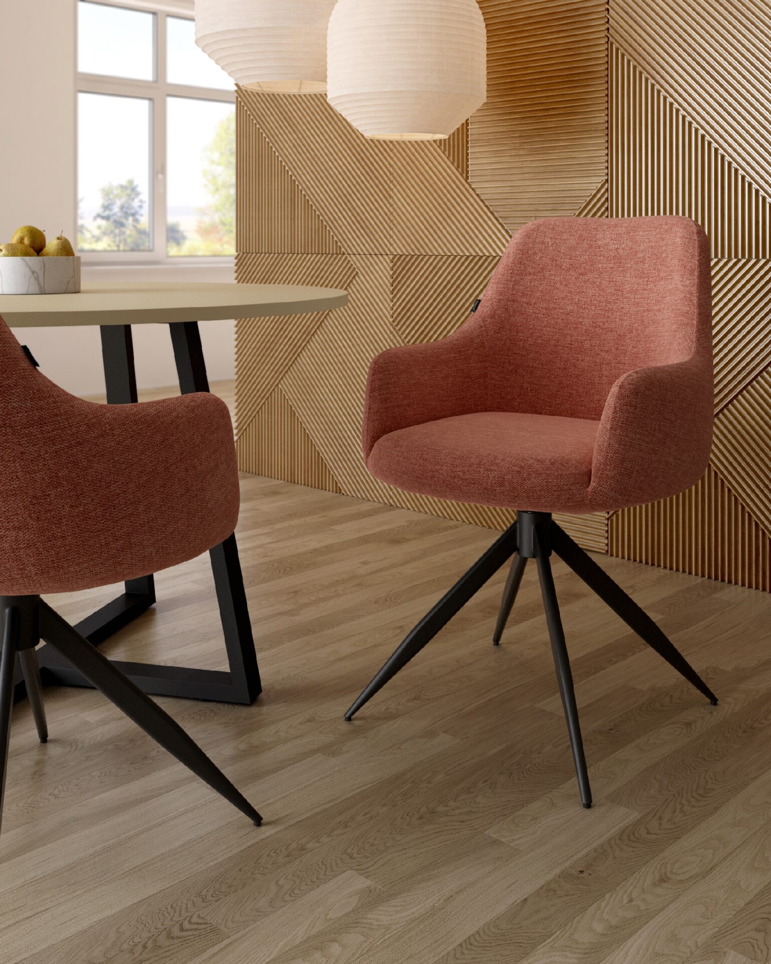 Montreal Chair | Interdesign