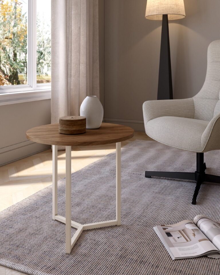 Pacífico Side Table | Interdesign