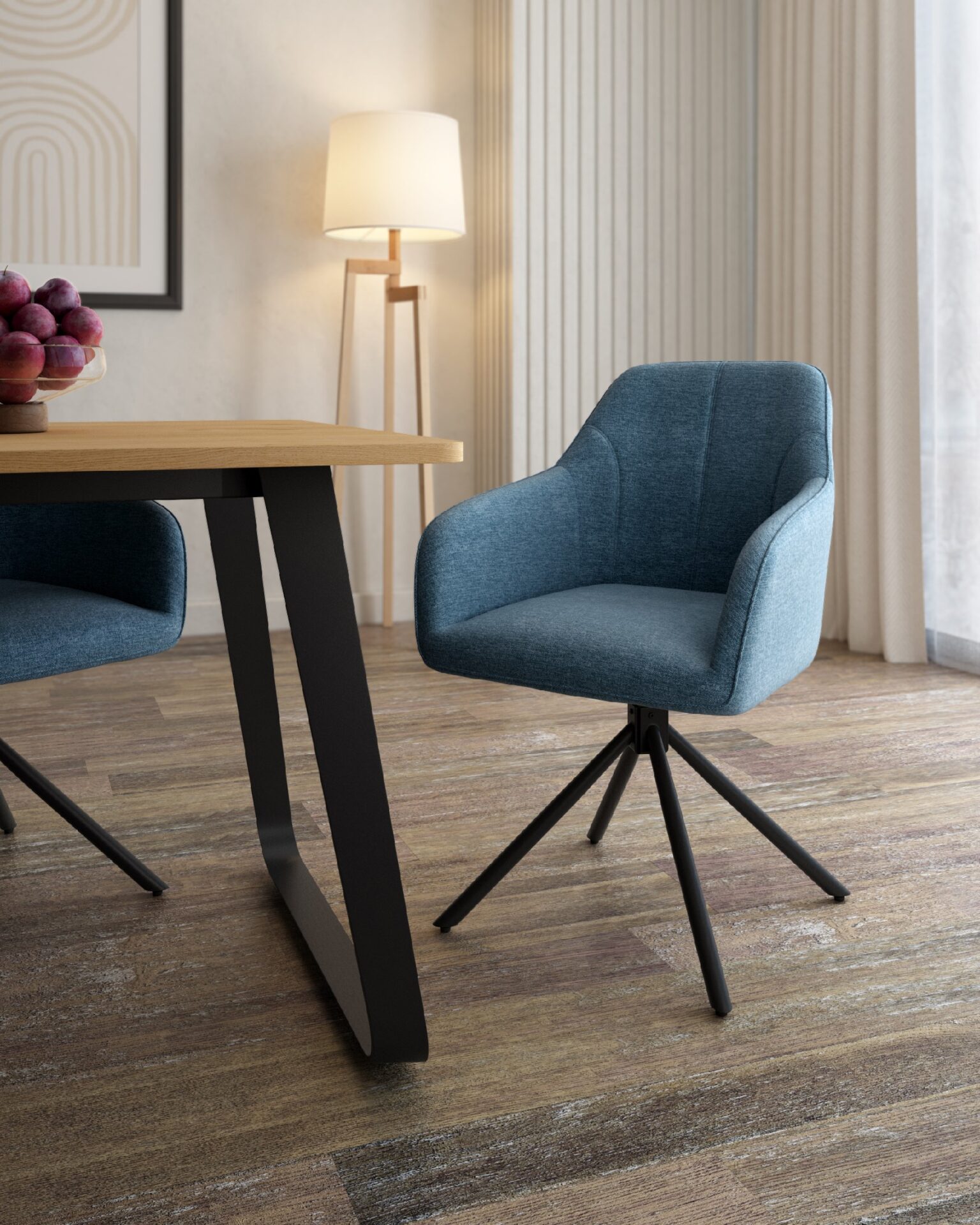 Cadeira Palermo | Interdesign
