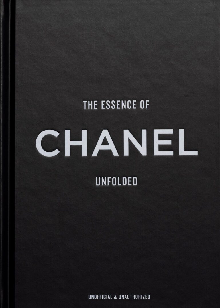 The Essence of CHANEL | Interdesign