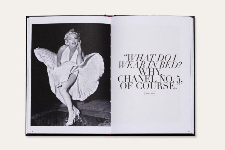 The Essence of CHANEL | Interdesign