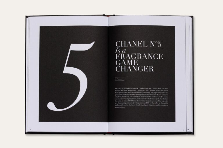 The Essence of CHANEL | Interdesign