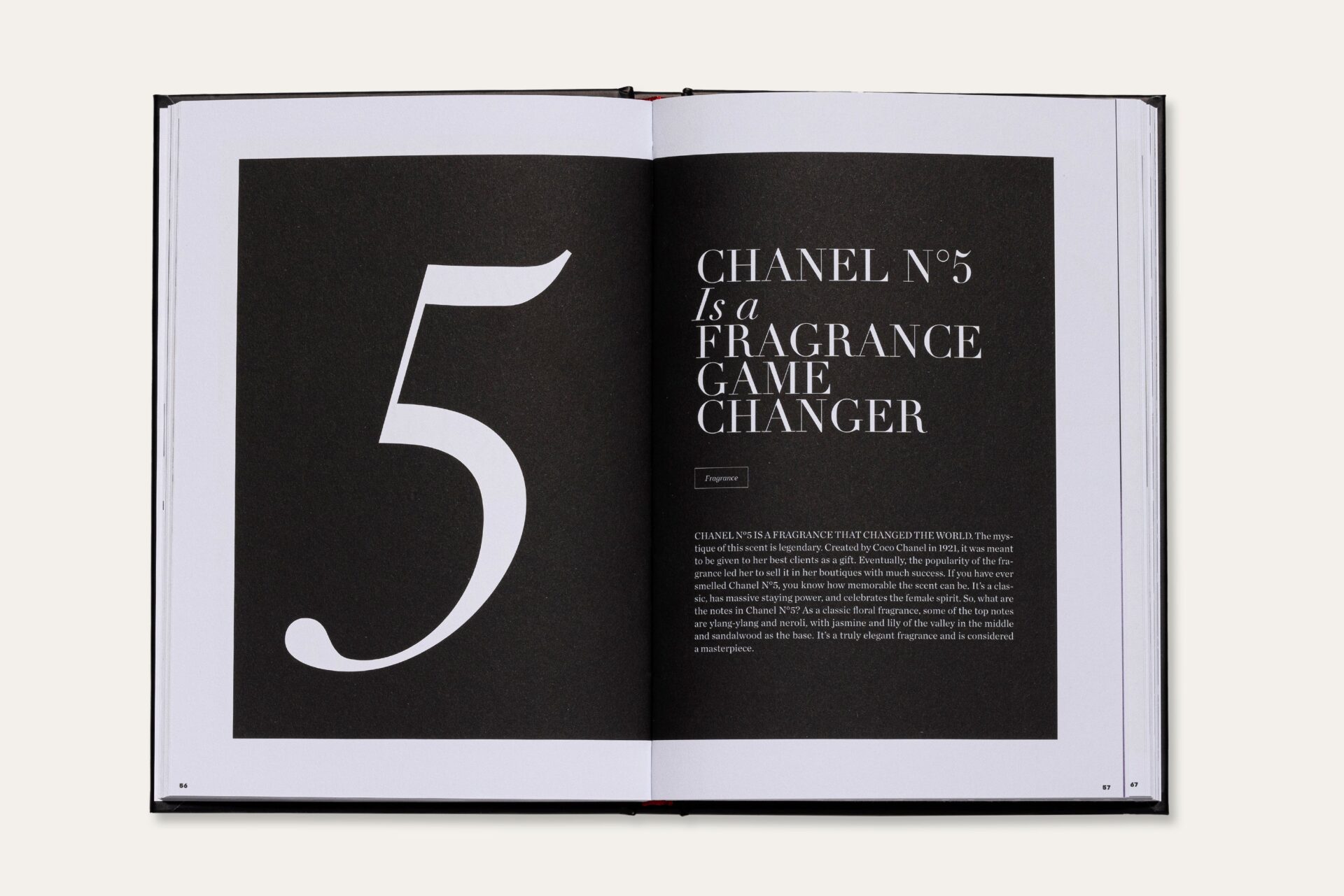 The Essence of CHANEL | Interdesign