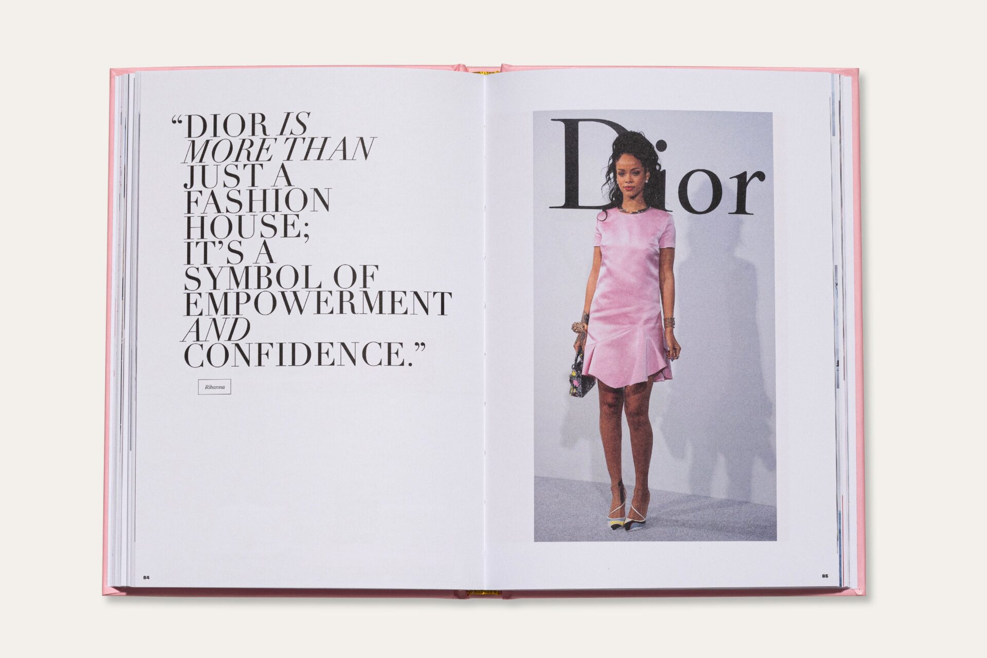 The Essence of Dior | Interdesign