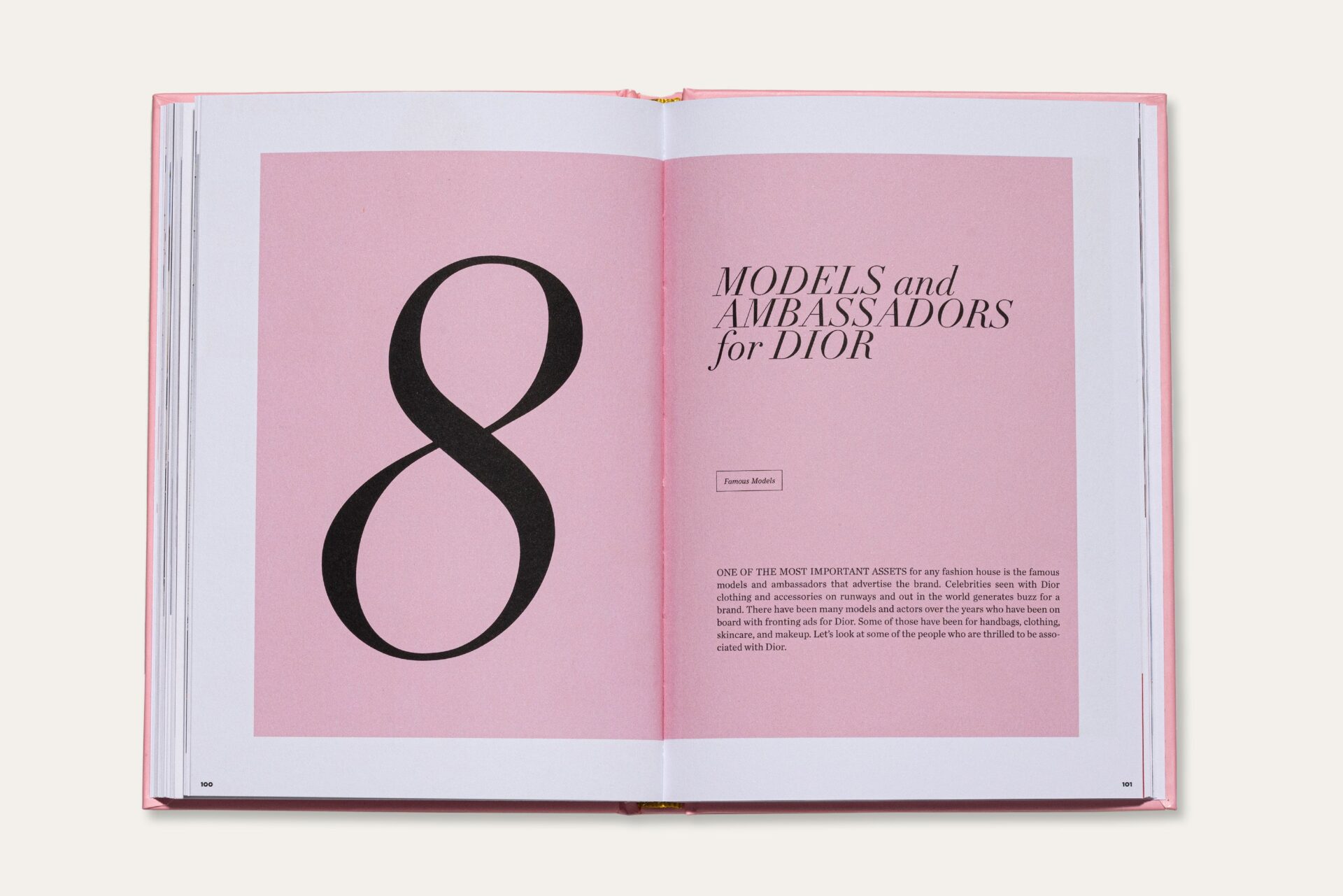 The Essence of Dior | Interdesign