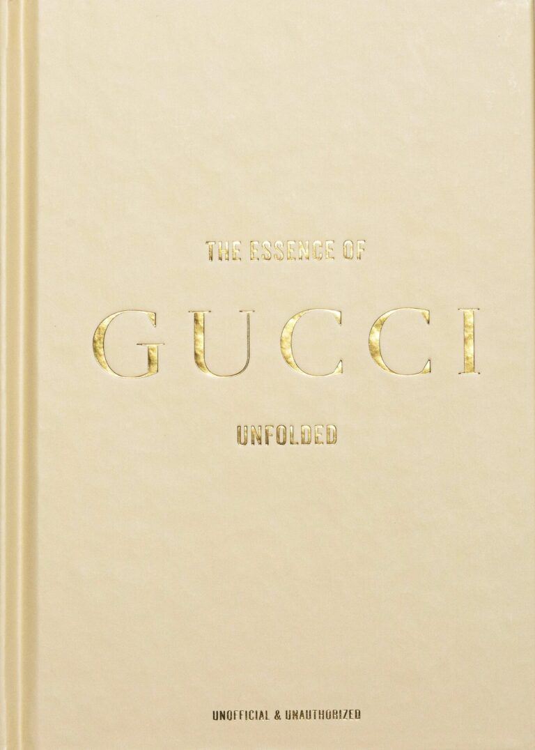 The Essence of Gucci | Interdesign
