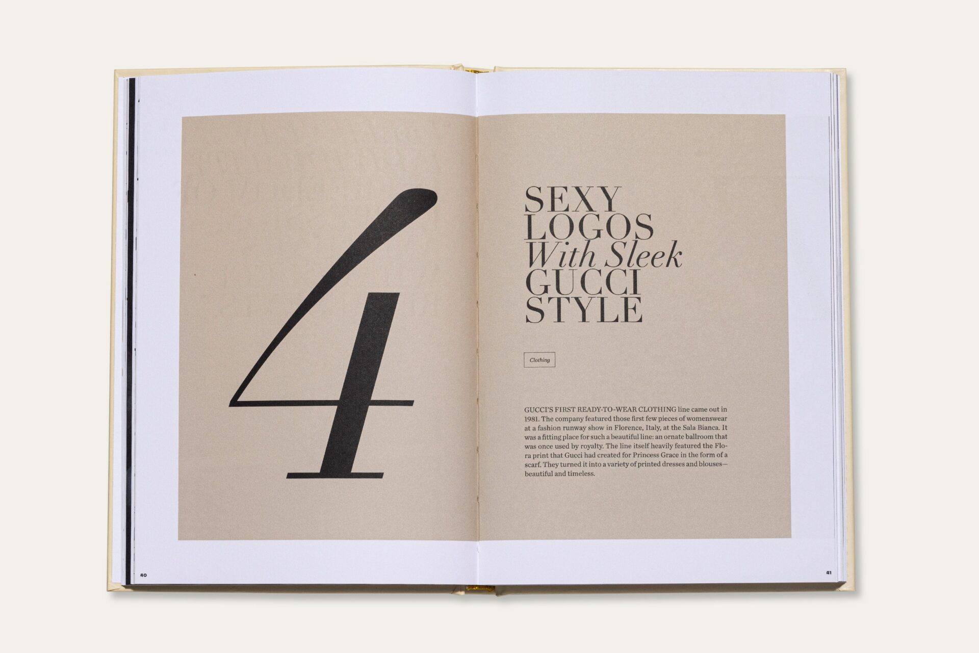 The Essence of Gucci | Interdesign