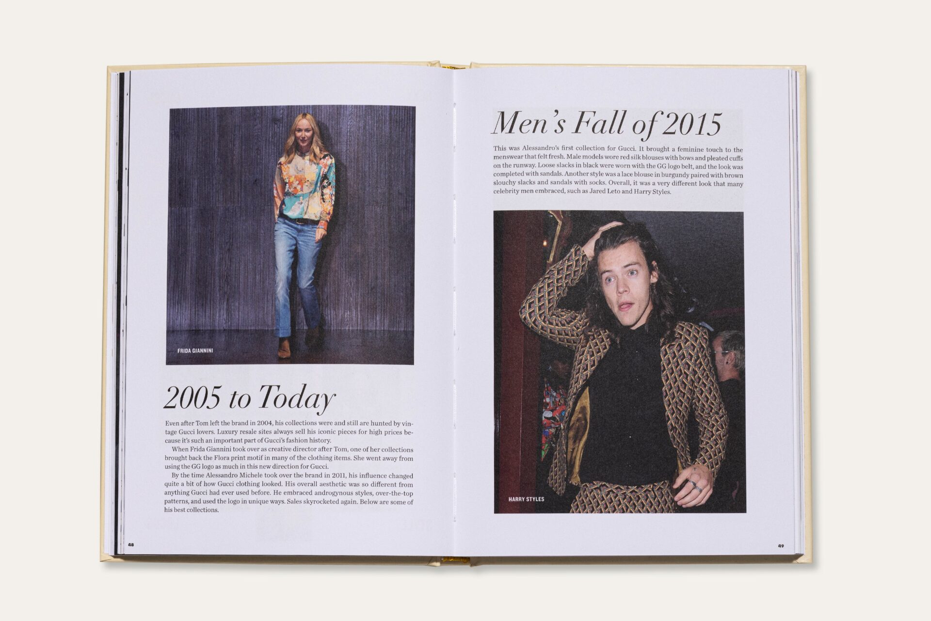 The Essence of Gucci | Interdesign