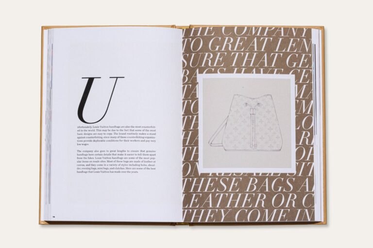 The Essence of Louis Vuitton | Interdesign