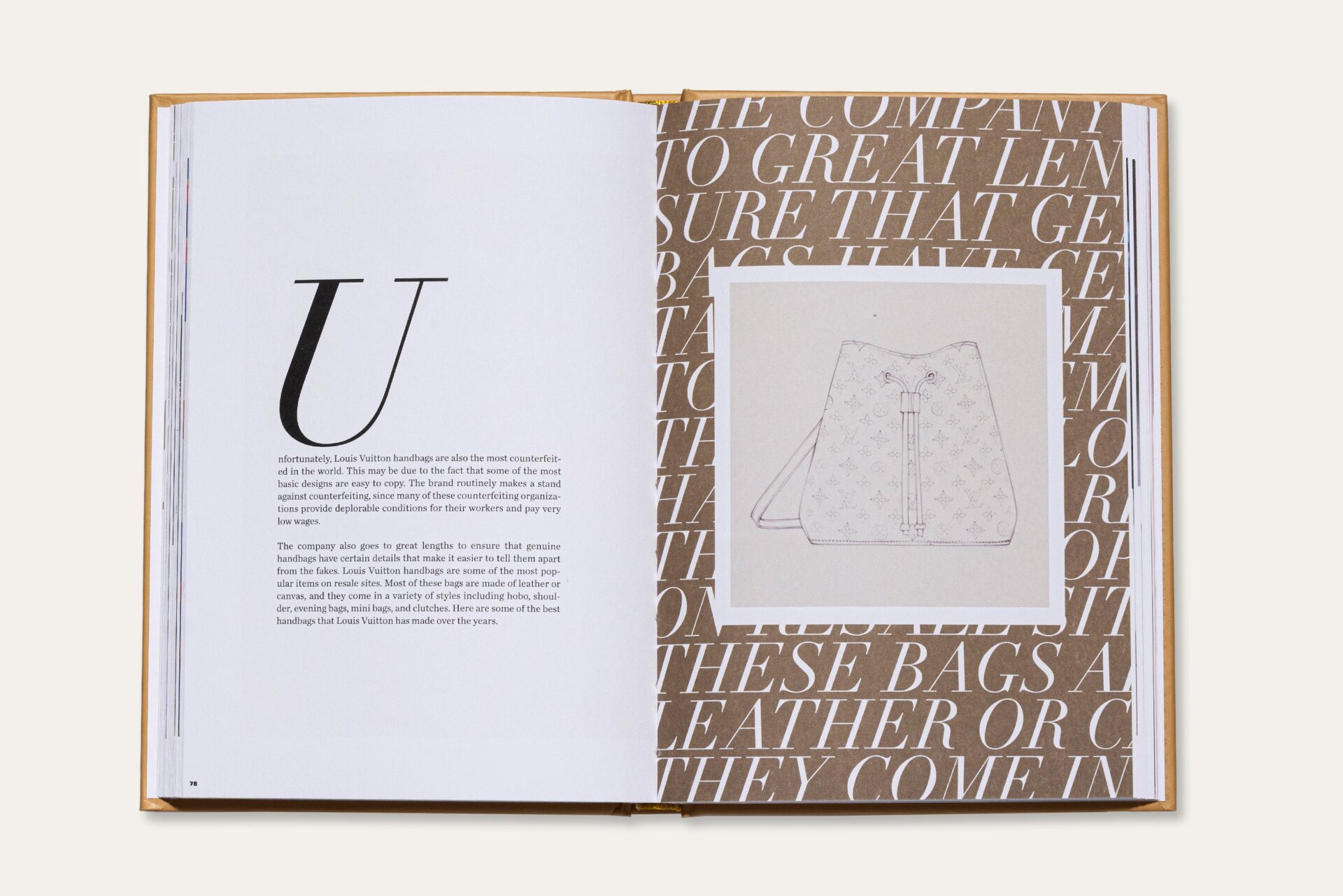 The Essence of Louis Vuitton | Interdesign