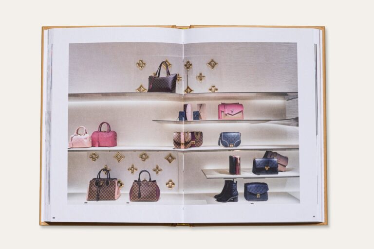 The Essence of Louis Vuitton | Interdesign