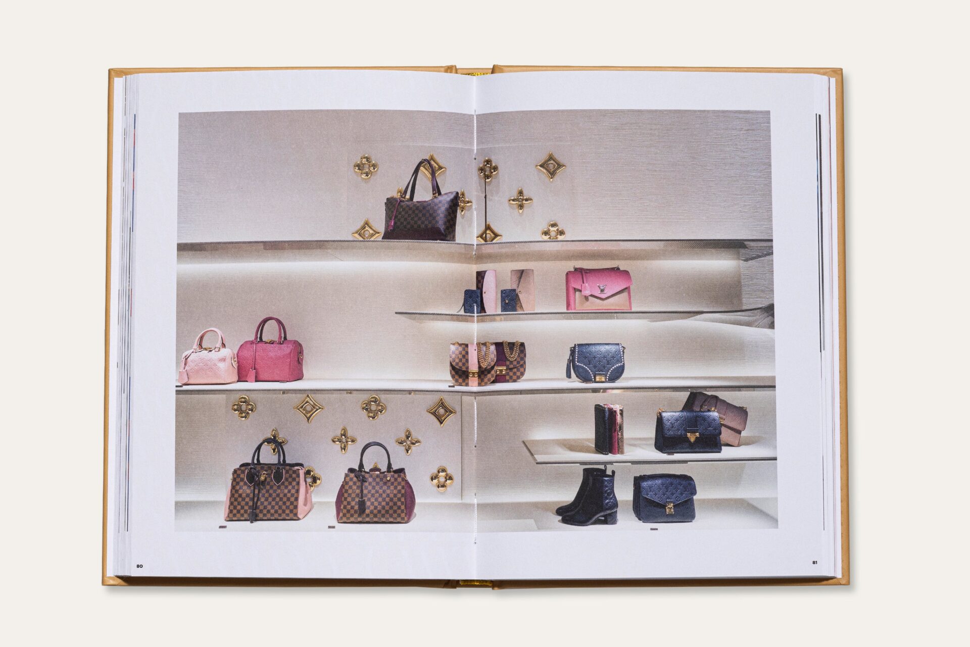 The Essence of Louis Vuitton | Interdesign